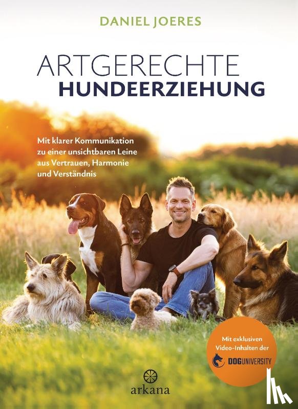 Joeres, Daniel - Artgerechte Hundeerziehung