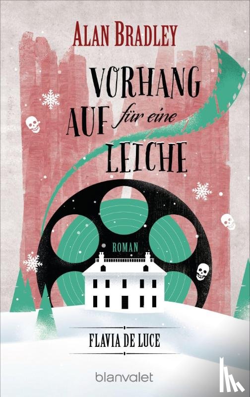 Bradley, Alan - Flavia de Luce 04 - Vorhang auf für eine Leiche