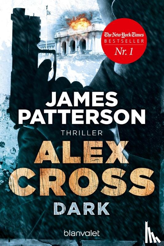 Patterson, James - Alex Cross - Dark