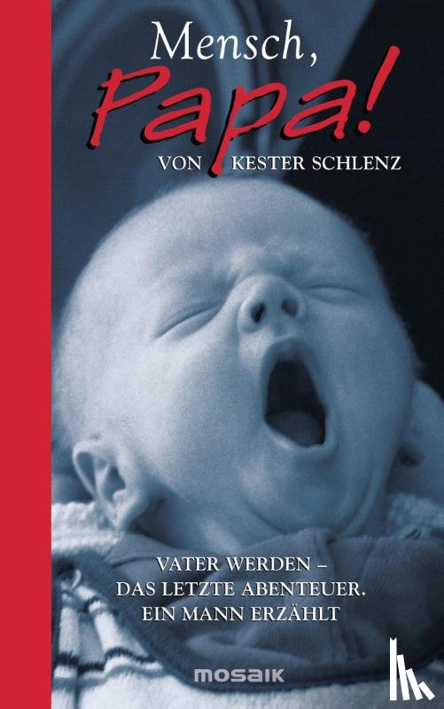 Schlenz, Kester - Mensch, Papa!