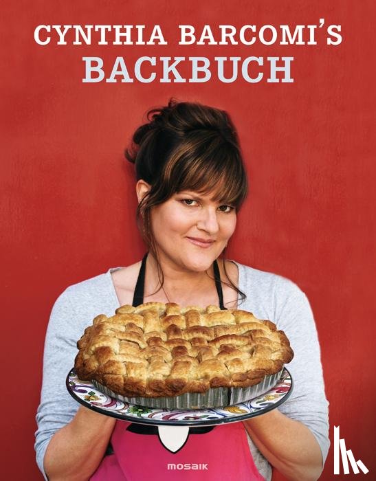 Barcomi, Cynthia - Cynthia Barcomi's Backbuch