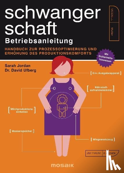Jordan, Sarah, Ufberg, David - Schwangerschaft - Betriebsanleitung