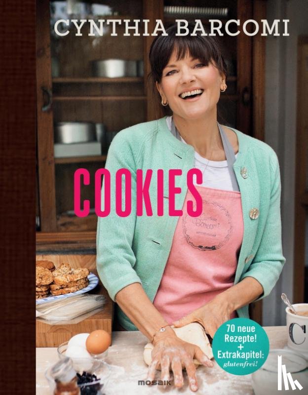 Barcomi, Cynthia, Meyer zu Kueingdorf, Ulf - Cookies