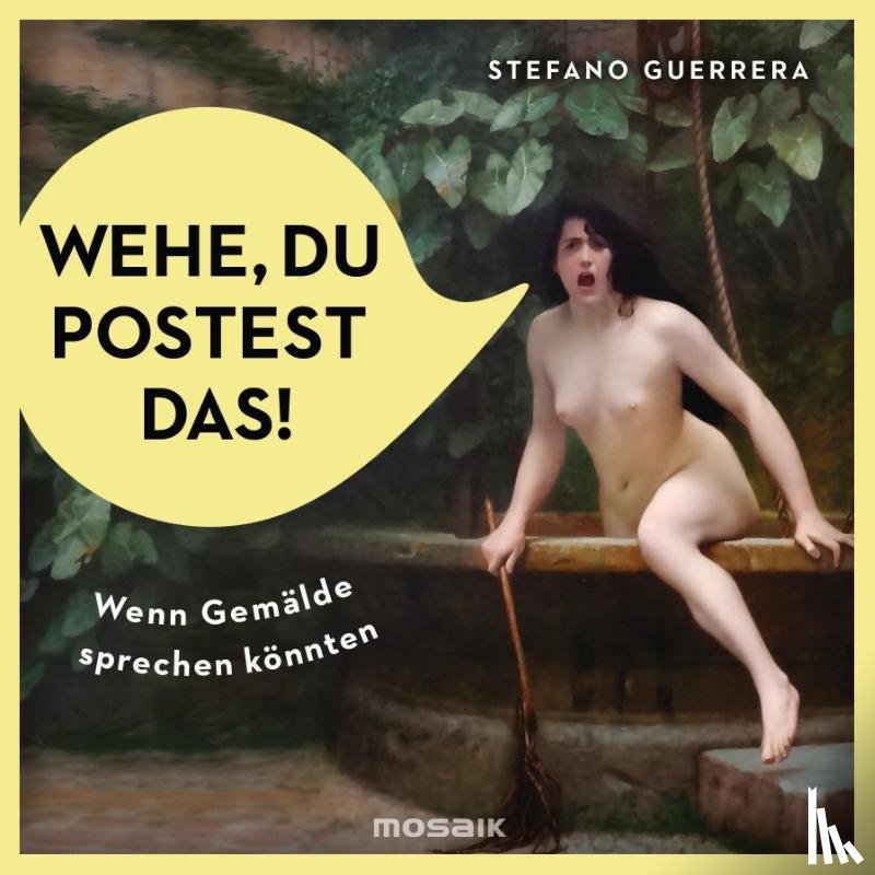 Guerrera, Stefano - Wehe, du postest das!
