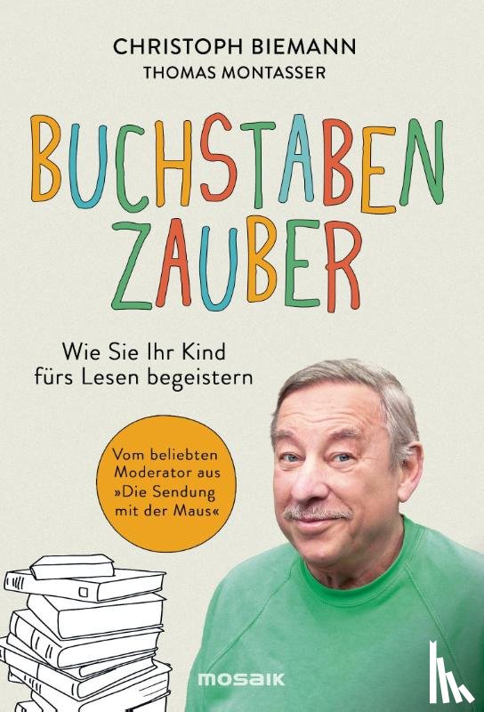 Biemann, Christoph, Montasser, Thomas - Buchstabenzauber