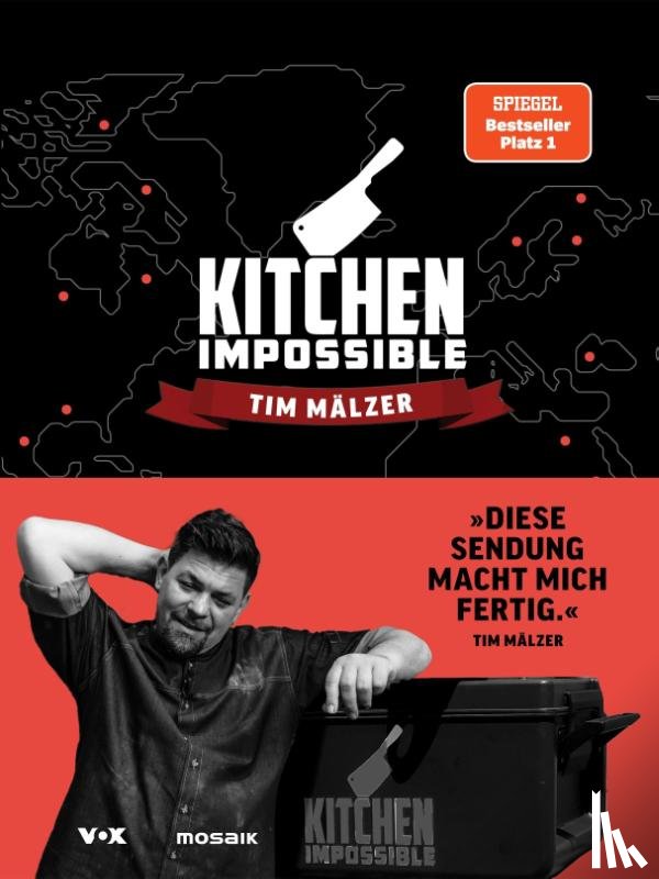 Mälzer, Tim - Kitchen Impossible