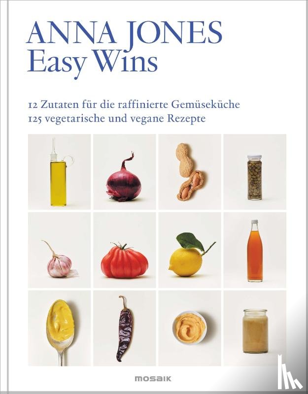 Jones, Anna - Easy Wins