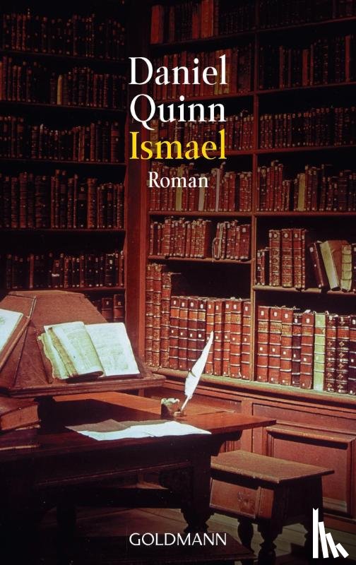 Quinn, Daniel - Ismael