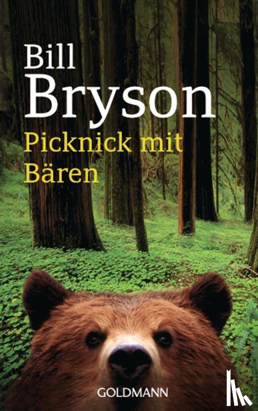 Bryson, Bill - Picknick mit Bären