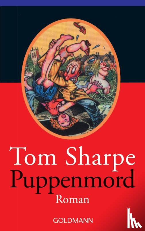 Sharpe, Tom - Puppenmord