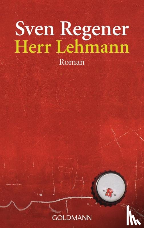 Regener, Sven - Herr Lehmann