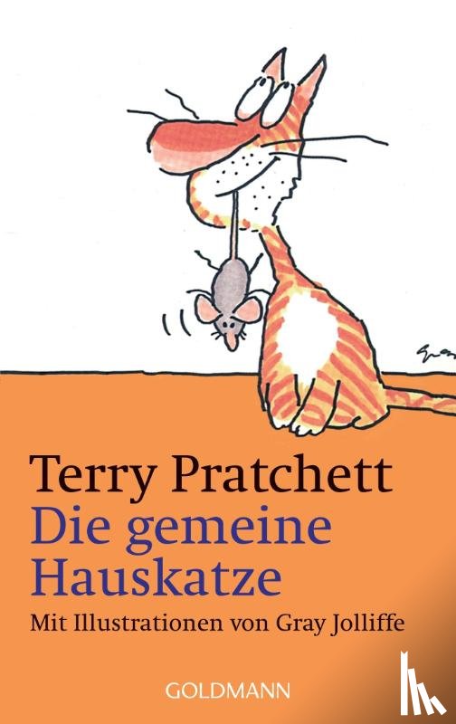 Pratchett, Terry - Die gemeine Hauskatze