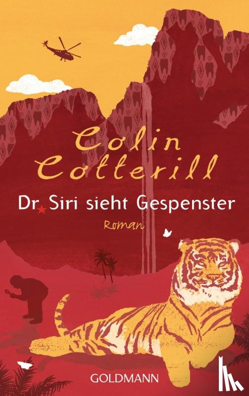 Cotterill, Colin - Dr. Siri sieht Gespenster