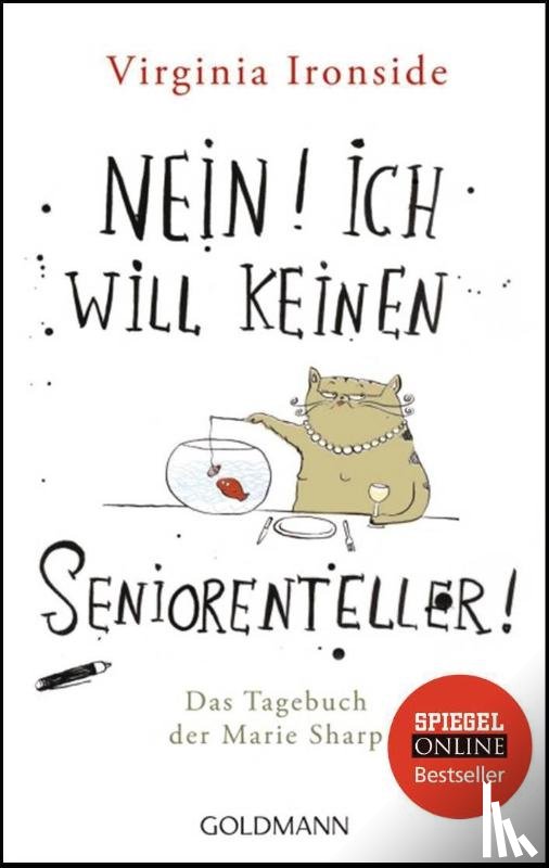 Ironside, Virginia - Nein! Ich will keinen Seniorenteller