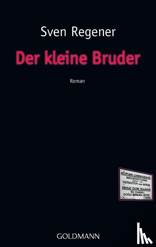 Regener, Sven - Der kleine Bruder