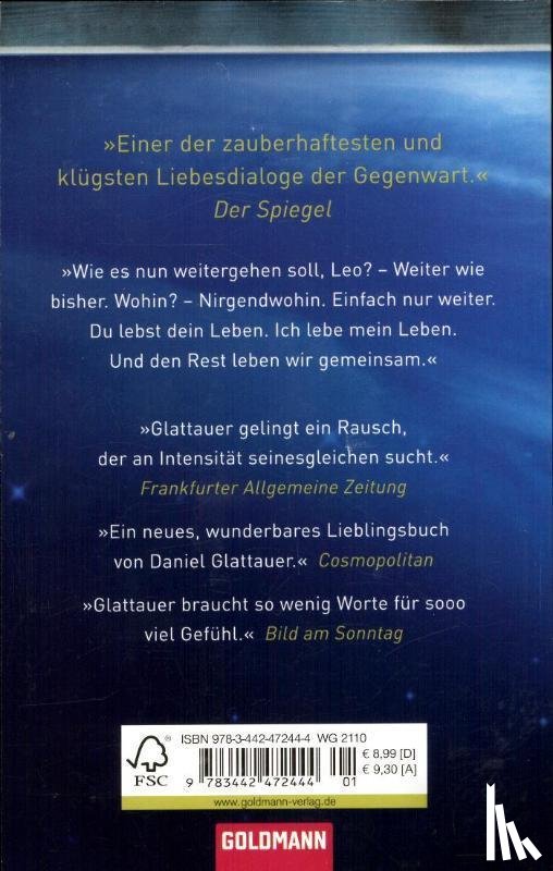 Glattauer, Daniel - Alle sieben Wellen
