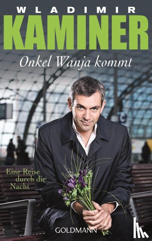 Kaminer, Wladimir - Onkel Wanja kommt