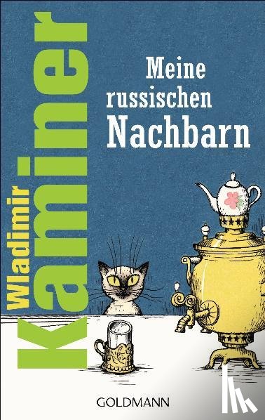 Kaminer, Wladimir - Meine russischen Nachbarn