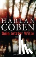 Coben, Harlan - Sein letzter Wille