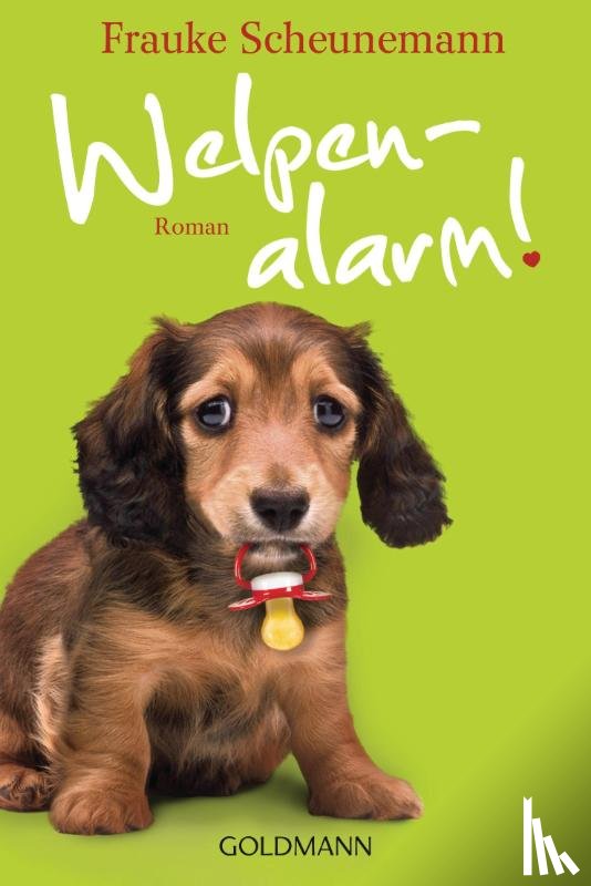 Scheunemann, Frauke - Welpenalarm!