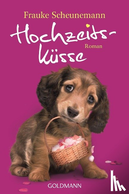 Scheunemann, Frauke - Hochzeitsküsse