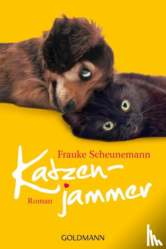 Scheunemann, Frauke - Katzenjammer