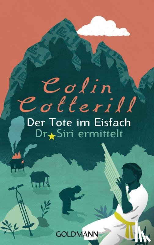 Cotterill, Colin - Der Tote im Eisfach - Dr. Siri ermittelt.