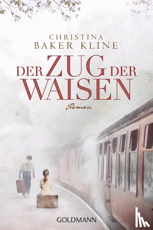 Baker Kline, Christina - Der Zug der Waisen