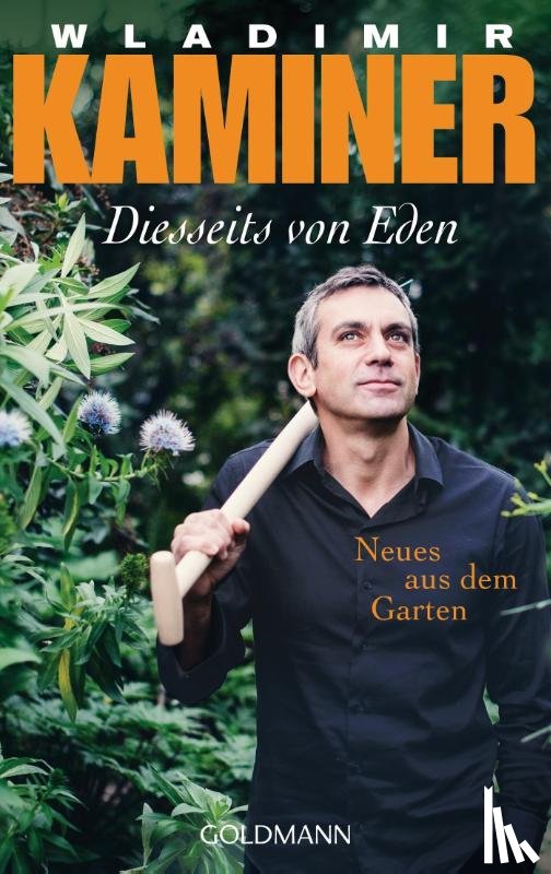 Kaminer, Wladimir - Diesseits von Eden