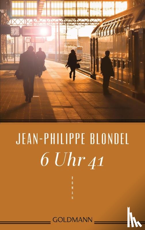 Blondel, Jean-Philippe - 6 Uhr 41