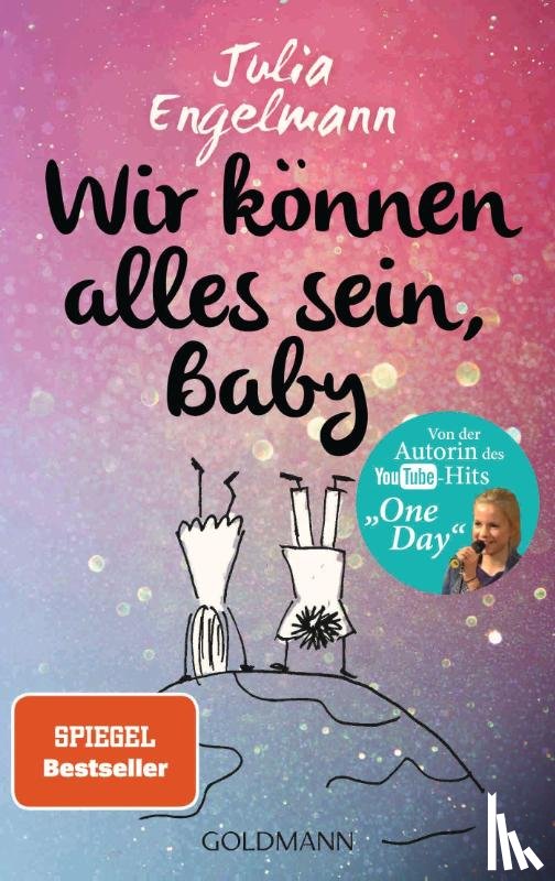 Engelmann, Julia - Wir können alles sein, Baby