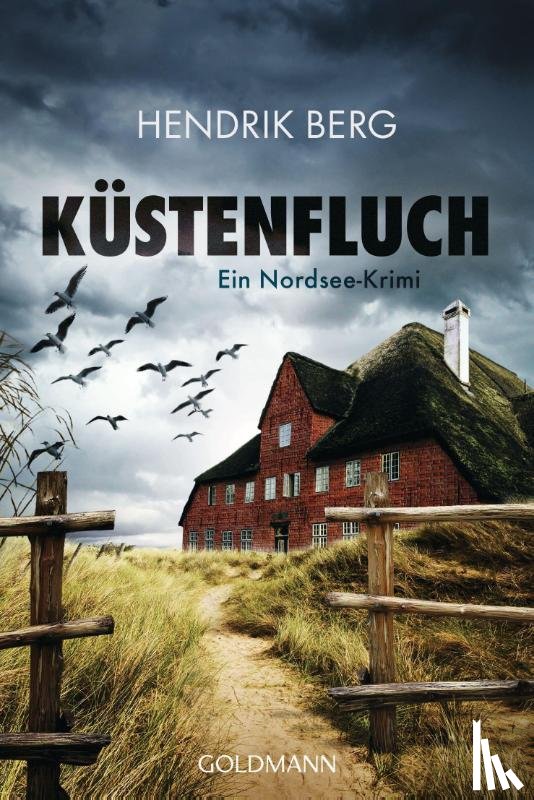 Berg, Hendrik - Küstenfluch