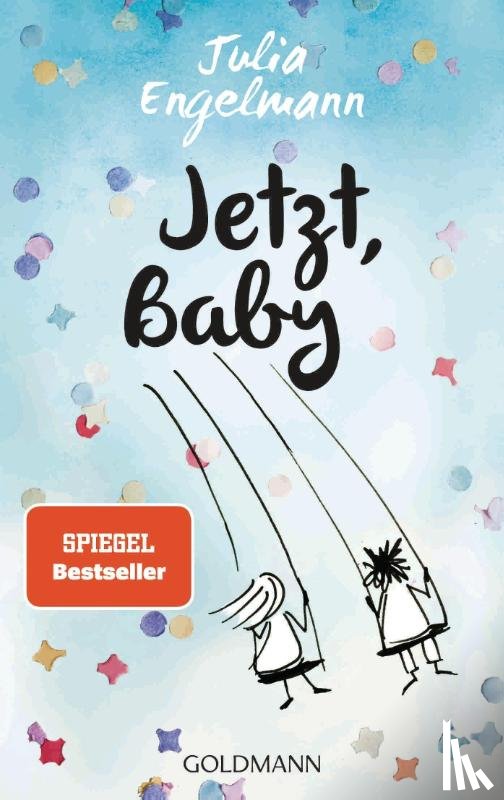 Engelmann, Julia - Jetzt, Baby