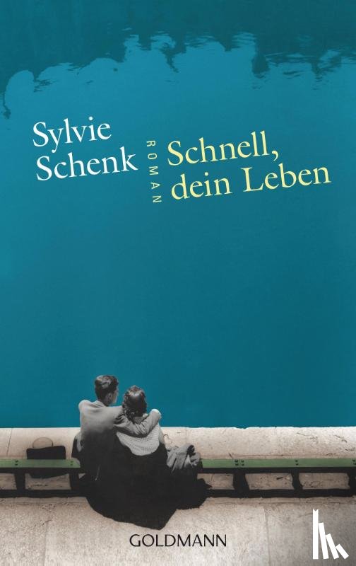 Schenk, Sylvie - Schnell, dein Leben
