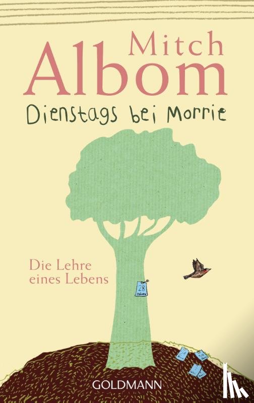 Albom, Mitch - Dienstags bei Morrie