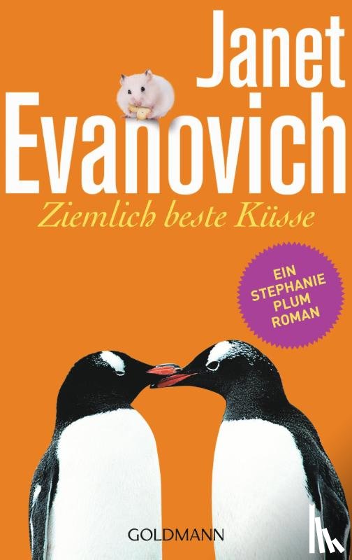 Evanovich, Janet - Ziemlich beste Küsse