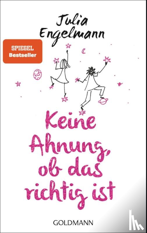 Engelmann, Julia - Keine Ahnung, ob das richtig ist