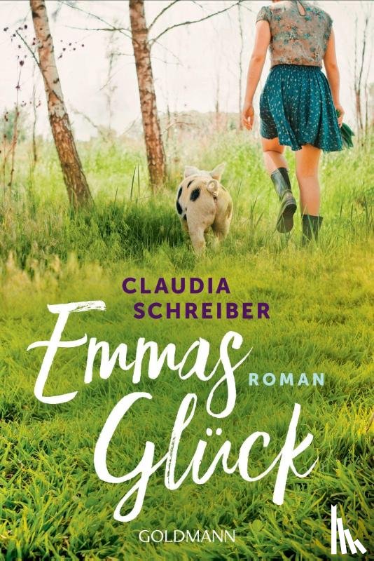 Schreiber, Claudia - Emmas Glück