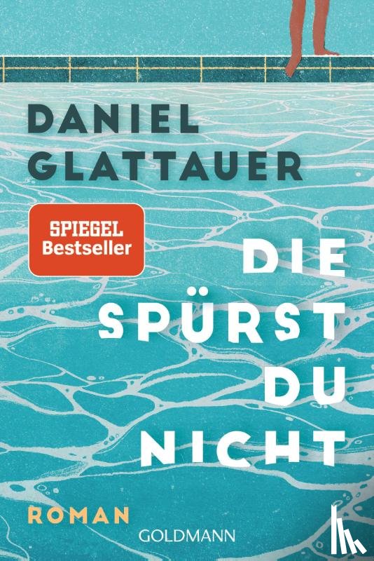 Glattauer, Daniel - Die spürst du nicht