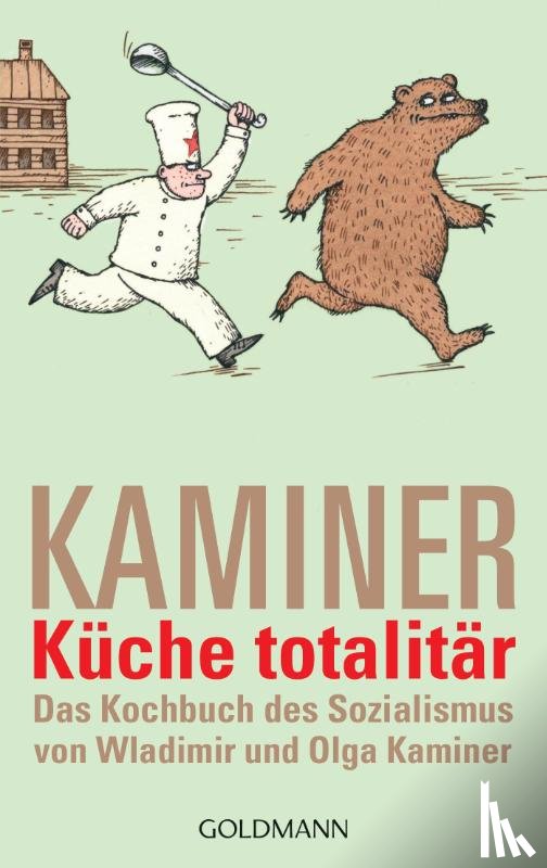 Kaminer, Wladimir - Küche totalitär
