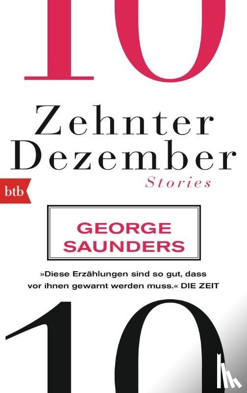 Saunders, George - Zehnter Dezember