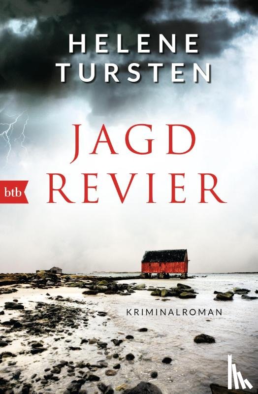 Tursten, Helene - Jagdrevier