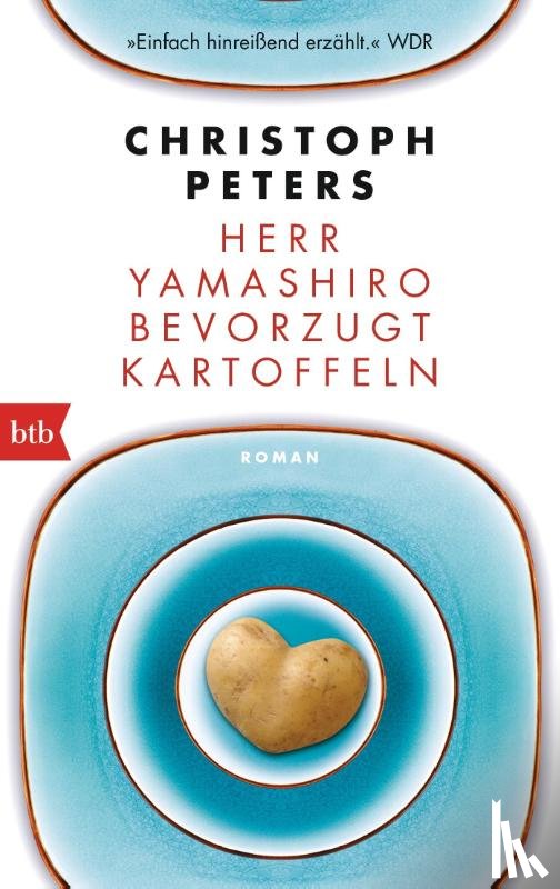 Peters, Christoph - Herr Yamashiro bevorzugt Kartoffeln