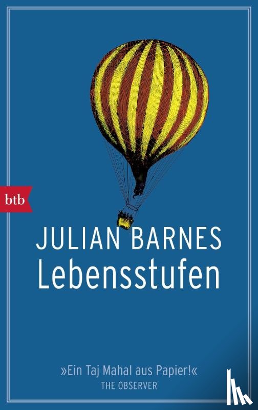 Barnes, Julian - Lebensstufen