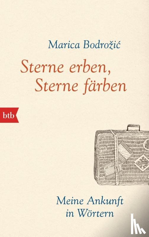 Bodrozic, Marica - Sterne erben, Sterne färben