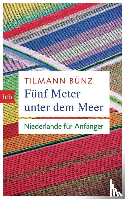 Bünz, Tilmann - Fünf Meter unter dem Meer