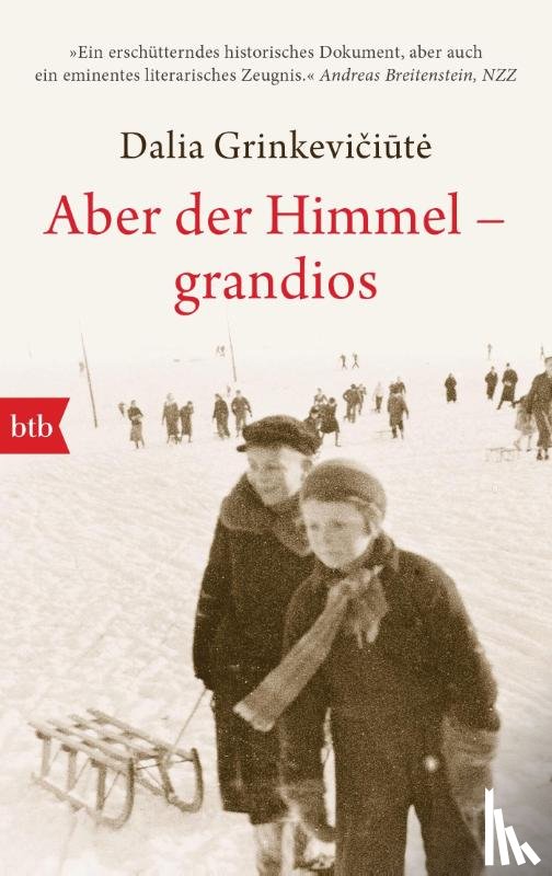 Grinkeviciute, Dalia - Aber der Himmel - grandios