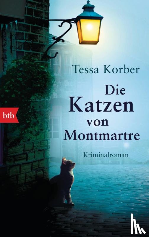 Korber, Tessa - Die Katzen von Montmartre