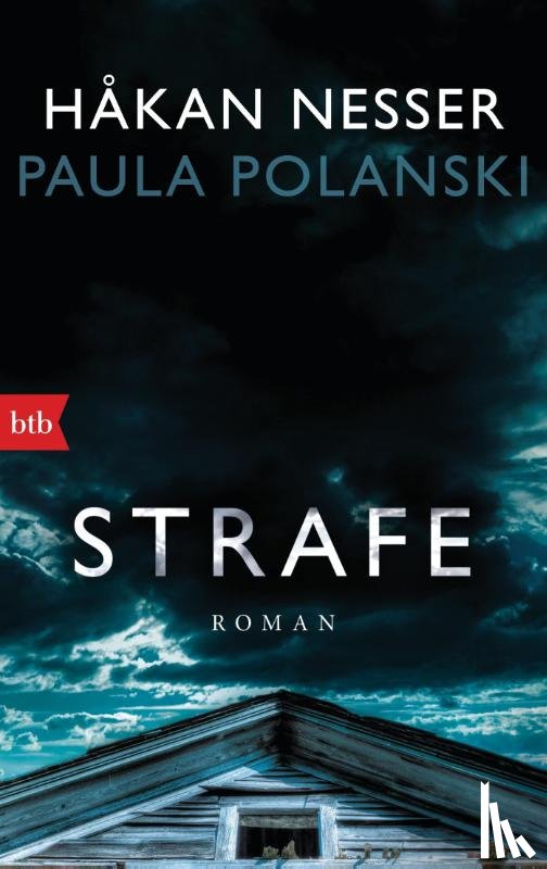 Nesser, Håkan, Polanski, Paula - STRAFE