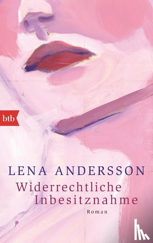 Andersson, Lena - Widerrechtliche Inbesitznahme